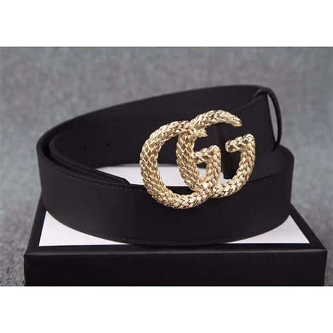 gucci textured leather belt|unisex gucci belt.